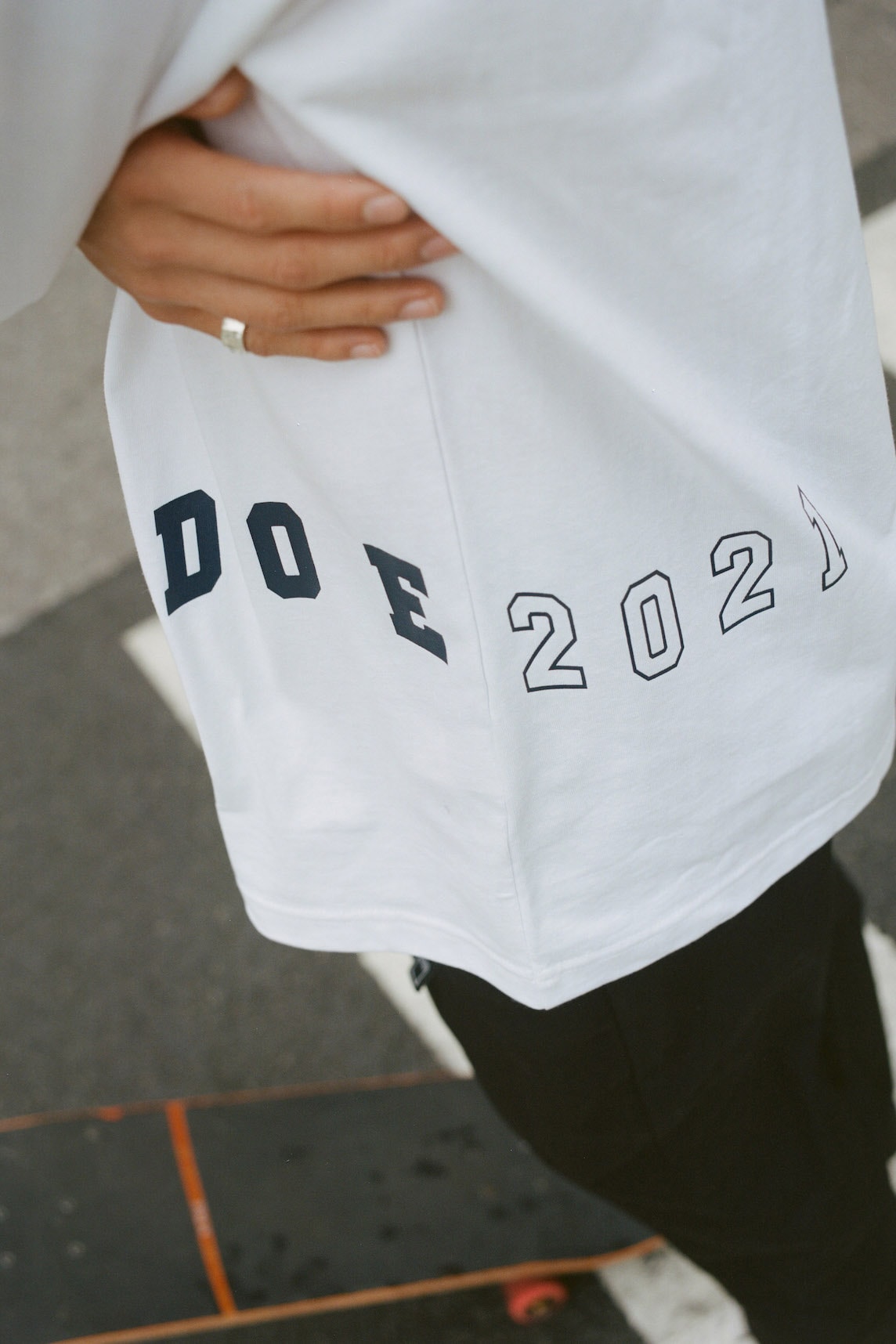 DOE 正式發佈 2021 春夏系列 Lookbook