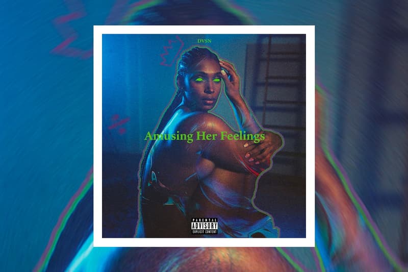 dvsn 全新豪華規格 EP《Amusing Her Feelings》正式發佈