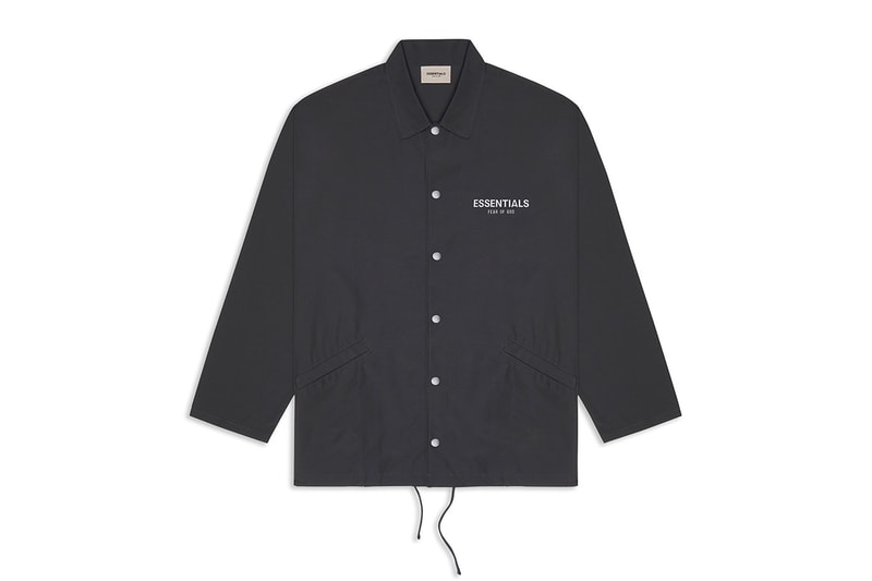 Fear of God ESSENTIALS 第二波「California Winter」系列正式上架