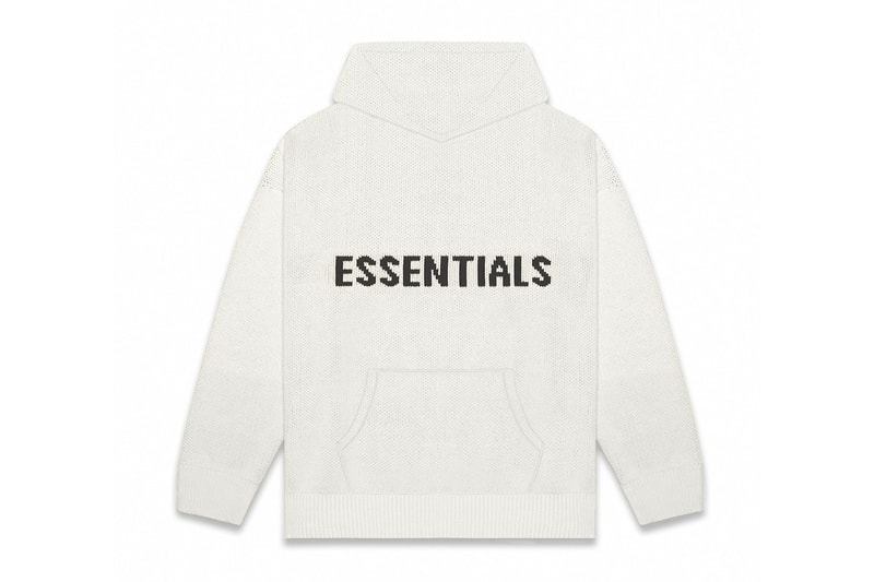 Fear of God ESSENTIALS 第二波「California Winter」系列正式上架