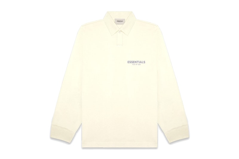 Fear of God ESSENTIALS 第二波「California Winter」系列正式上架