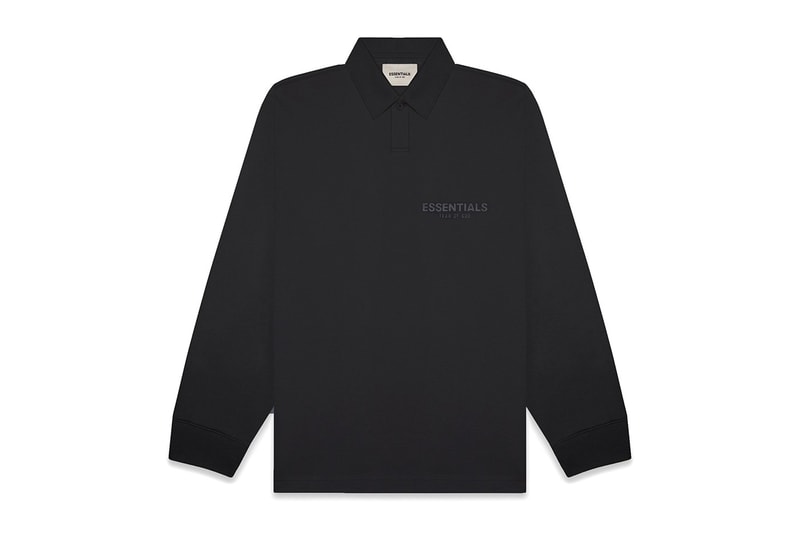 Fear of God ESSENTIALS 第二波「California Winter」系列正式上架