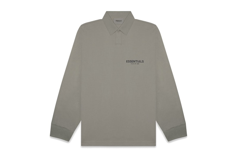 Fear of God ESSENTIALS 第二波「California Winter」系列正式上架