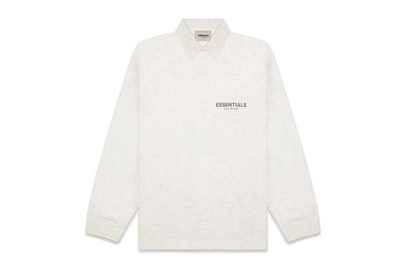 Fear of God ESSENTIALS 第二波「California Winter」系列正式上架
