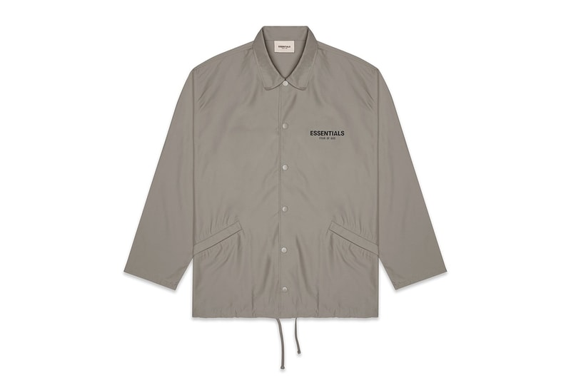 Fear of God ESSENTIALS 第二波「California Winter」系列正式上架