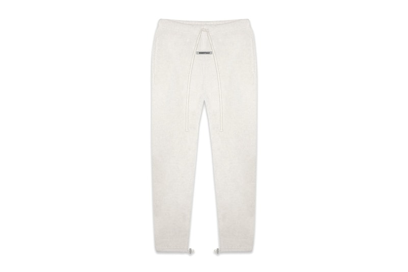 Fear of God ESSENTIALS 第二波「California Winter」系列正式上架