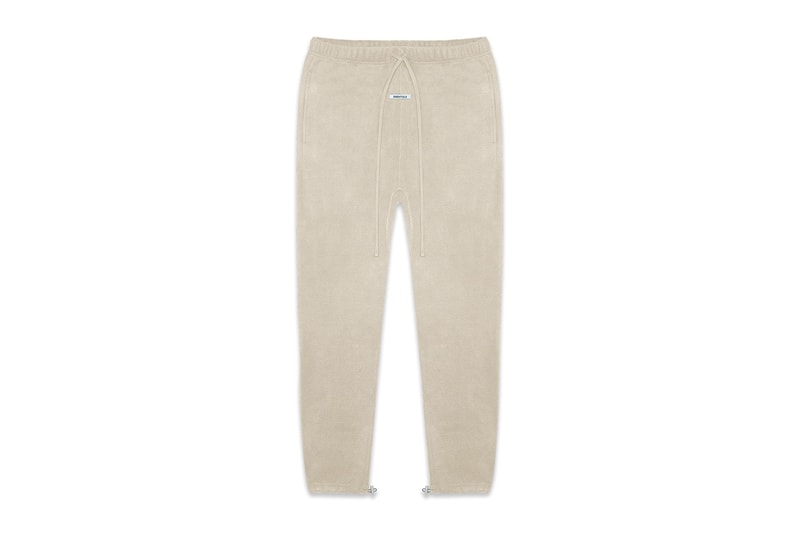 Fear of God ESSENTIALS 第二波「California Winter」系列正式上架