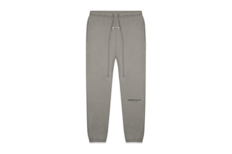 Fear of God ESSENTIALS 第二波「California Winter」系列正式上架