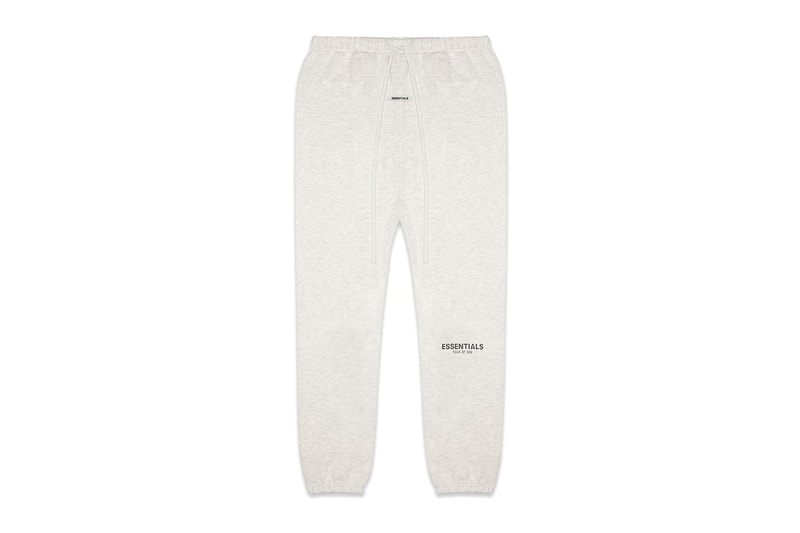 Fear of God ESSENTIALS 第二波「California Winter」系列正式上架