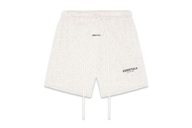 Fear of God ESSENTIALS 第二波「California Winter」系列正式上架