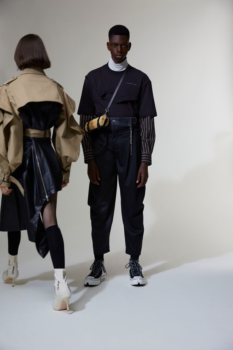 Feng Chen Wang 全新 2021 春夏系列 Lookbook 正式登場