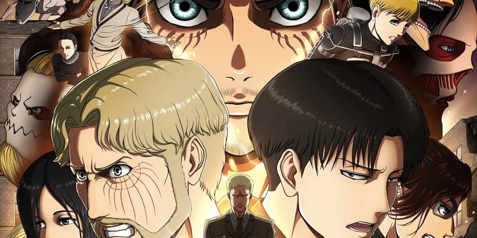 消息稱高人氣動畫 進擊的巨人 最終季確定推出16 集 Hypebeast 消息稱高人氣動畫 進擊的巨人 最終季確定推出16 集 Hypebeast