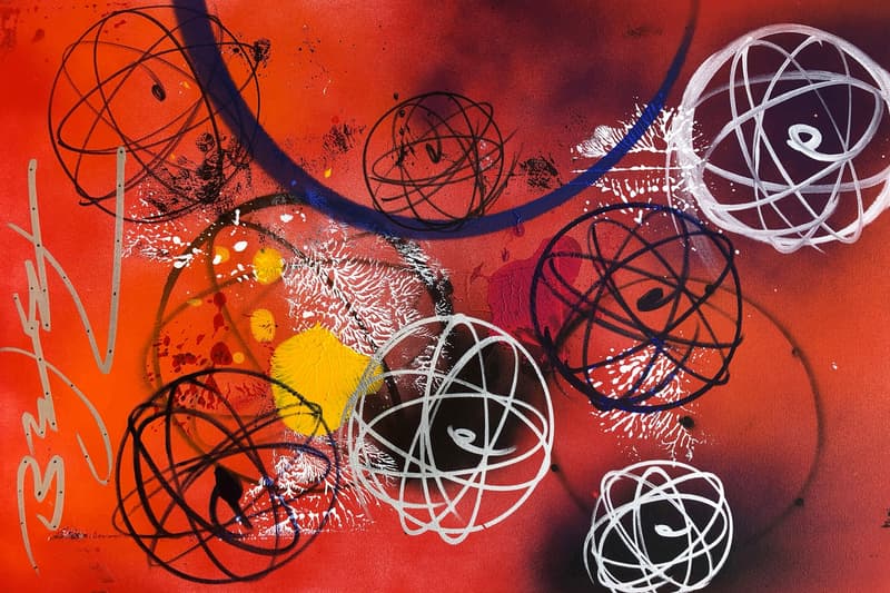 Futura 正式控告the North Face 侵權 Hypebeast Futura 正式控告the North Face 侵權 Hypebeast