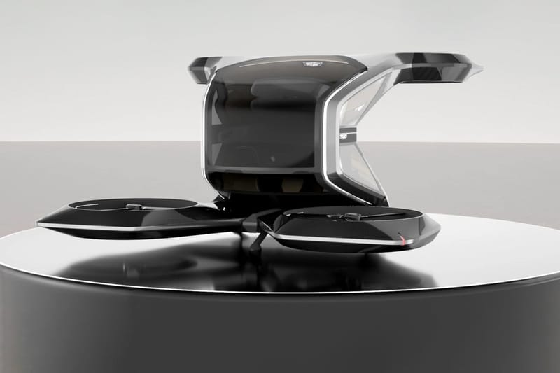 CES 2021 − General Motors 揭示最新全自動 Air Taxi 車款