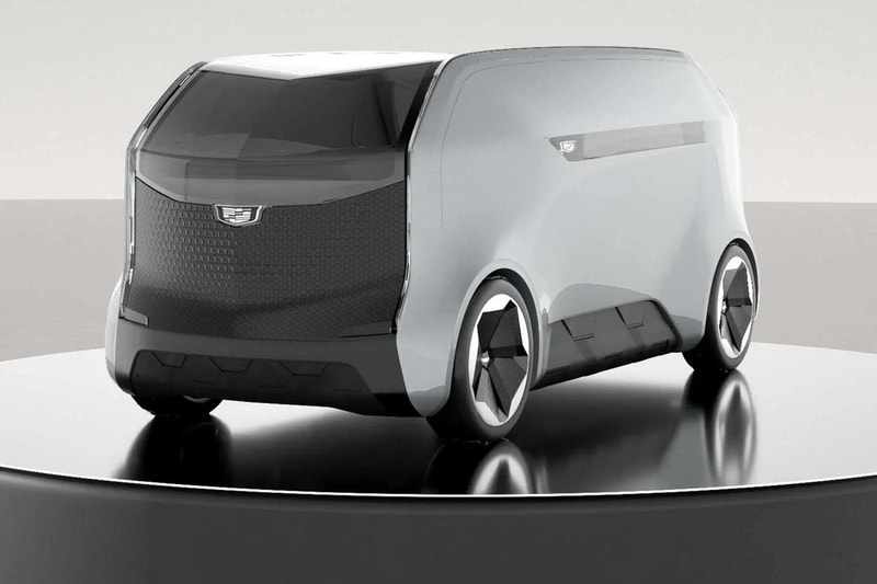 CES 2021 − General Motors 揭示最新全自動 Air Taxi 車款