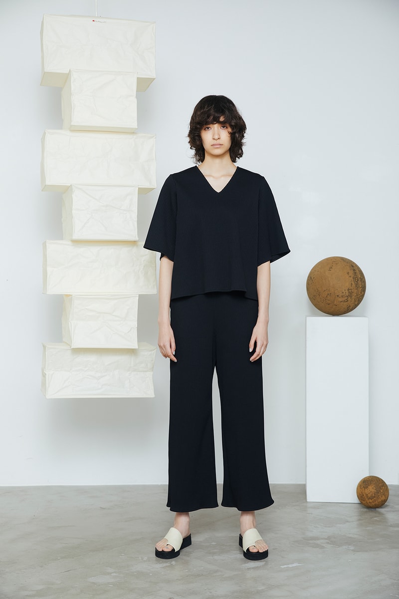 Graphpaper 2021 春夏系列 Lookbook 發佈