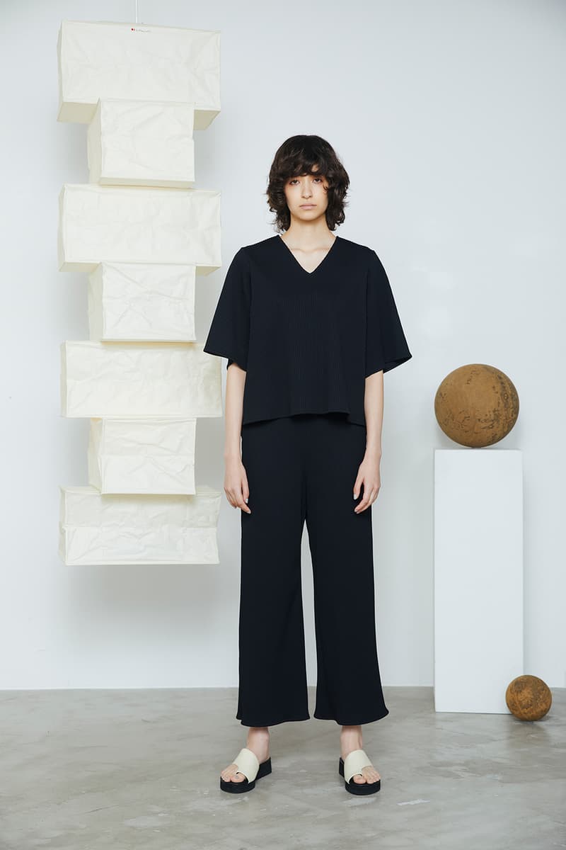 Graphpaper 2021 春夏系列 Lookbook 發佈