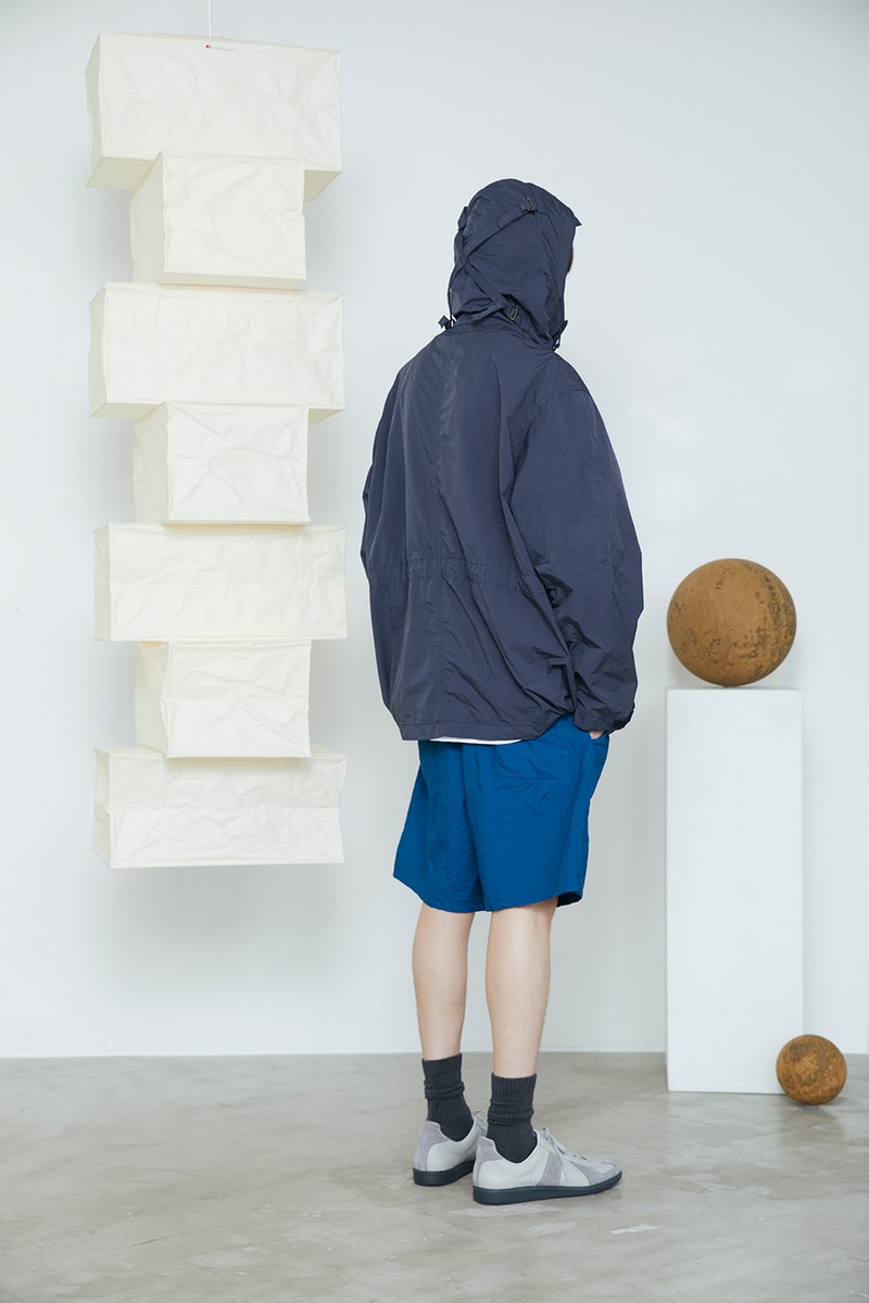 Graphpaper 2021 春夏系列 Lookbook 發佈