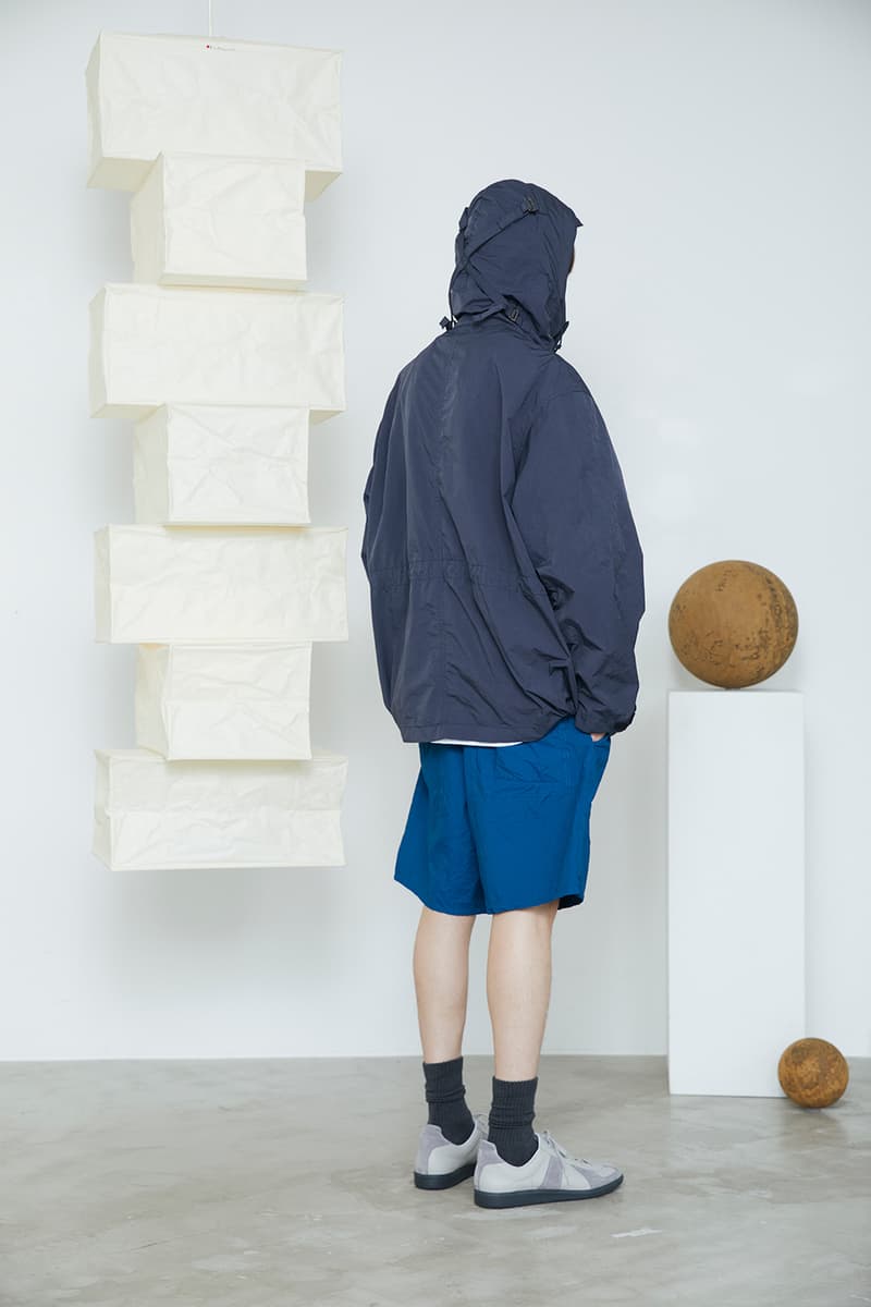 Graphpaper 2021 春夏系列 Lookbook 發佈