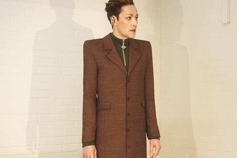 丹麥時裝品牌 HanKjøbenhavn 2021 秋冬系列正式登場