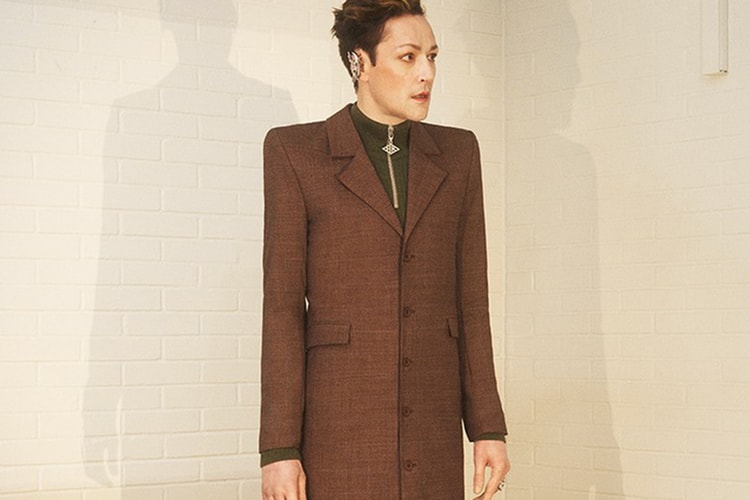 丹麥時裝品牌 HanKjøbenhavn 2021 秋冬系列正式登場