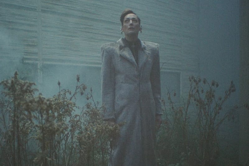 丹麥時裝品牌 HanKjøbenhavn 2021 秋冬系列即將登場