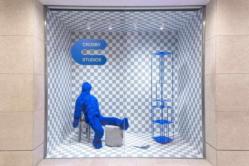 HBX 獨家呈獻 Crosby Studios Home 家品及家居服系列