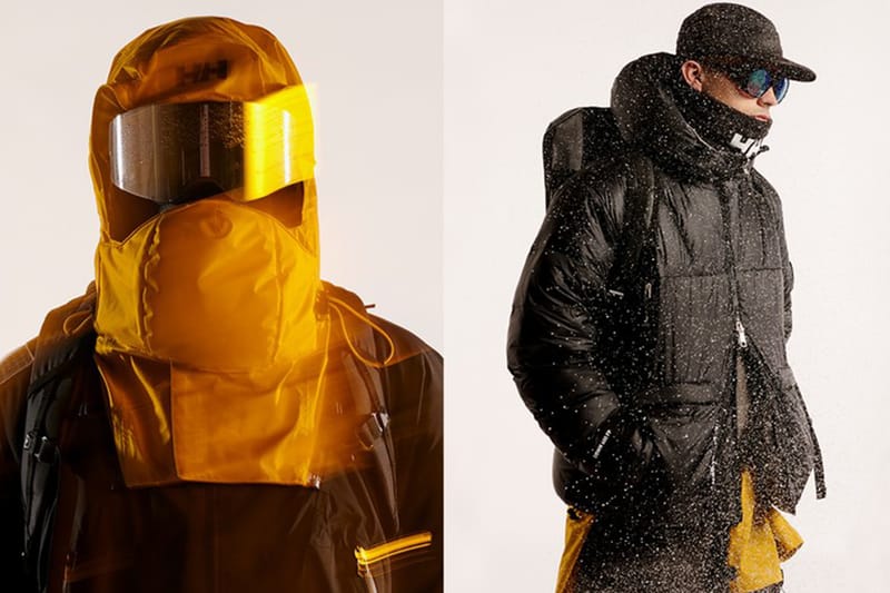 挪威戶外品牌 Helly Hansen 2021 全新秋冬系列正式登場