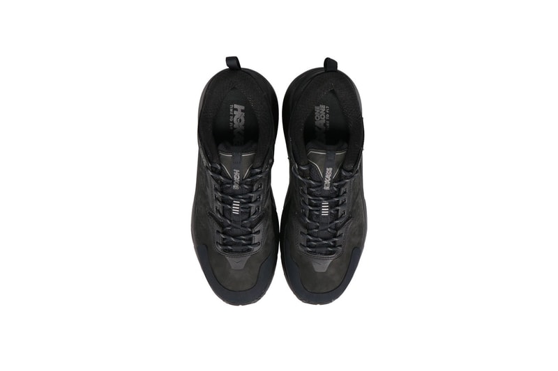 HOKA ONE ONE 人氣鞋款 Kaha Low GORE-TEX 推出全新配色