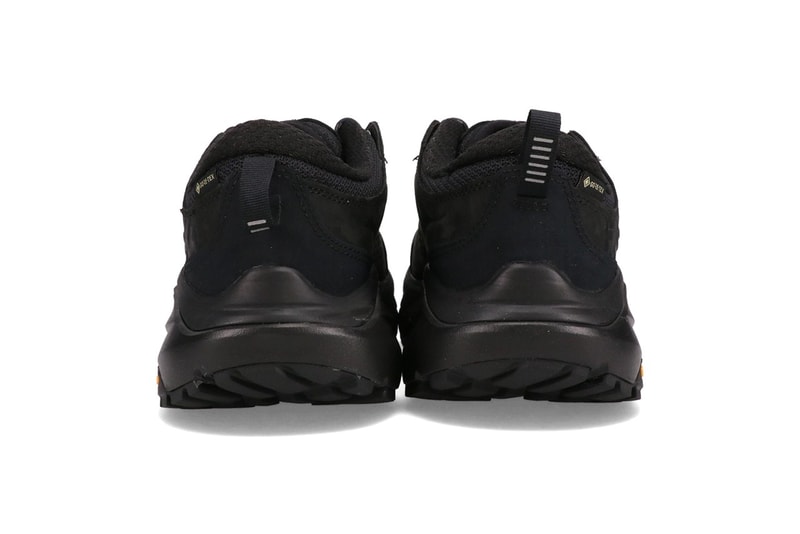 HOKA ONE ONE 人氣鞋款 Kaha Low GORE-TEX 推出全新配色