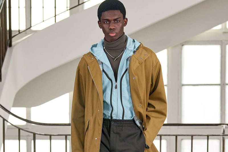 Hermès 正式發佈 2021 冬季男裝系列