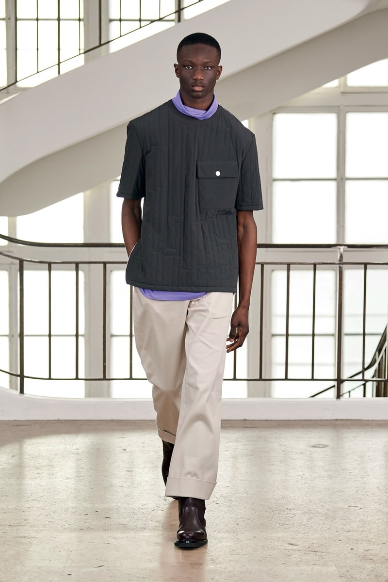 Hermès 正式發佈 2021 冬季男裝系列