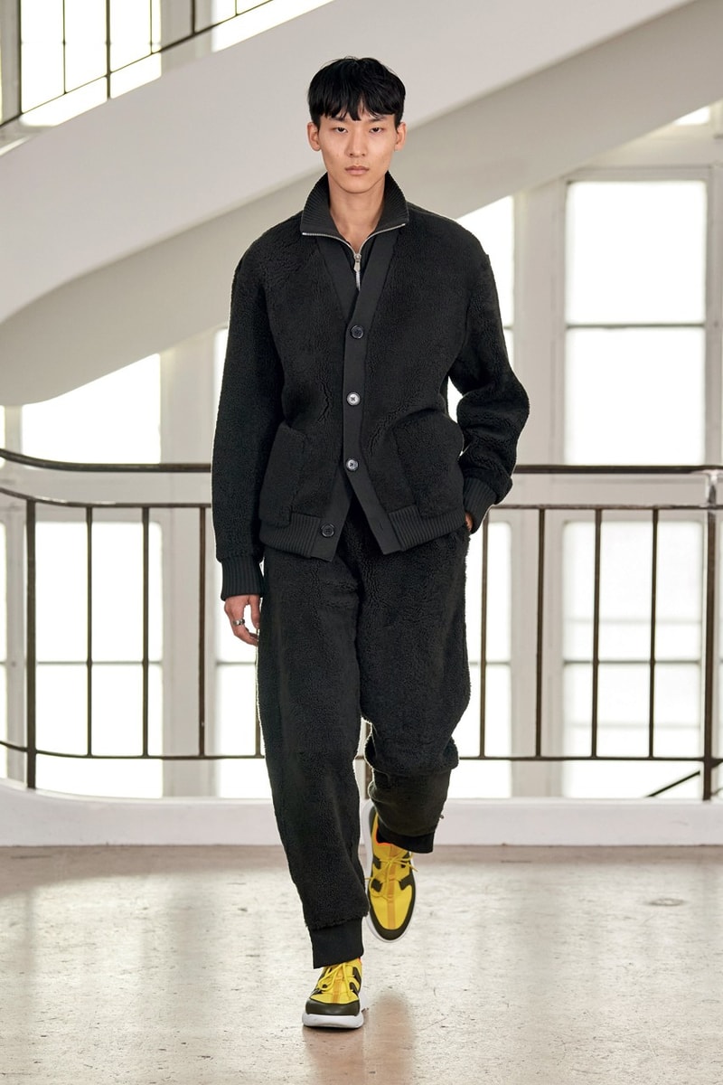 Hermès 正式發佈 2021 冬季男裝系列