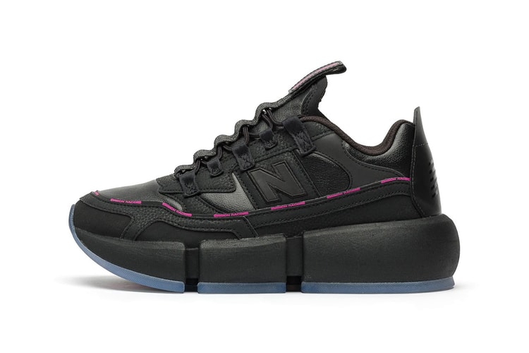 Jaden Smith x New Balance「Vision Racers」釋出全新配色