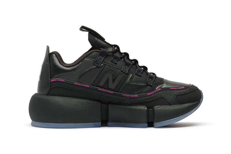 Jaden Smith x New Balance「Vision Racers」釋出全新配色