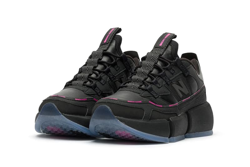 Jaden Smith x New Balance「Vision Racers」釋出全新配色