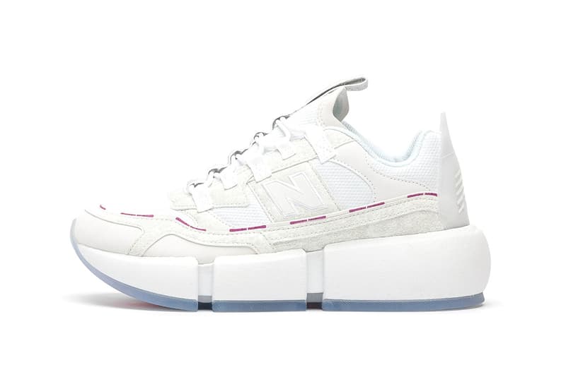 Jaden Smith x New Balance「Vision Racers」釋出全新配色