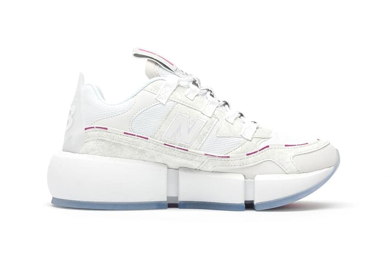 Jaden Smith x New Balance「Vision Racers」釋出全新配色