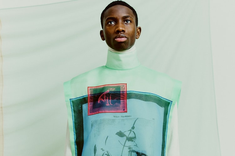 OAMC 釋出 2021 年秋冬系列 Lookbook