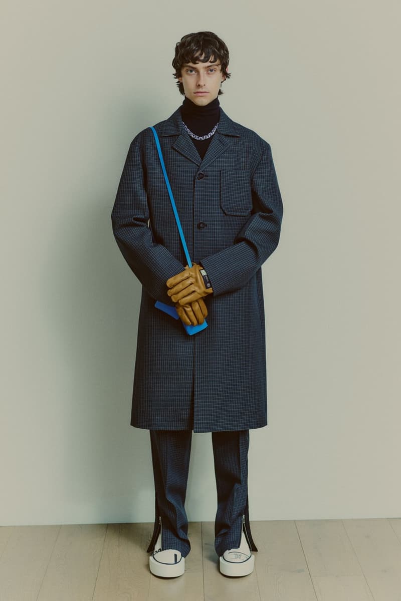 OAMC 釋出 2021 年秋冬系列 Lookbook