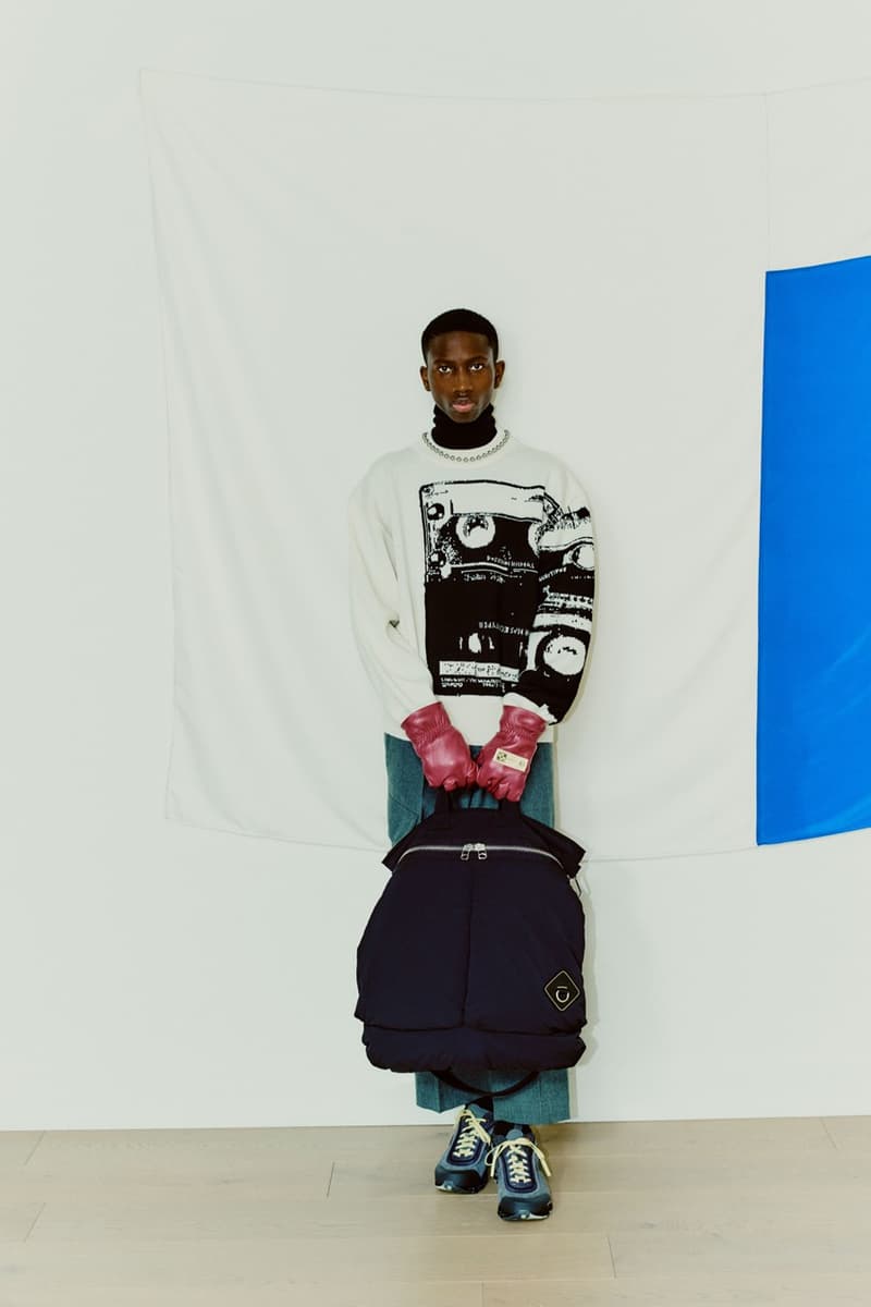 OAMC 釋出 2021 年秋冬系列 Lookbook