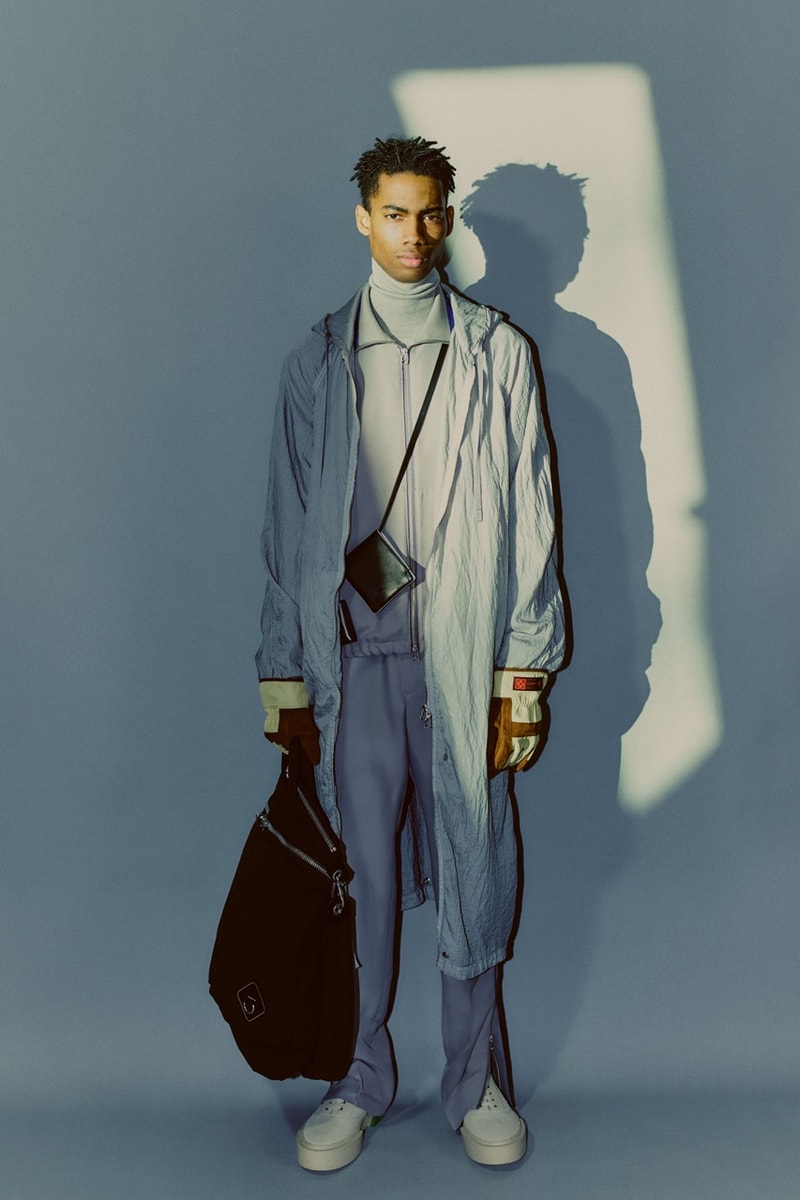 OAMC 釋出 2021 年秋冬系列 Lookbook
