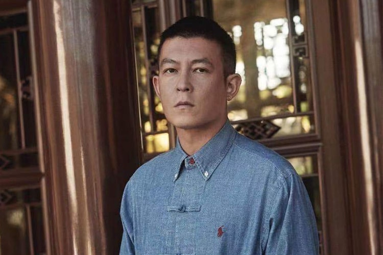 HYPEBEAST 獨家|陳冠希談論與 Polo Ralph Lauren 合作系列起源以及中式設計元素