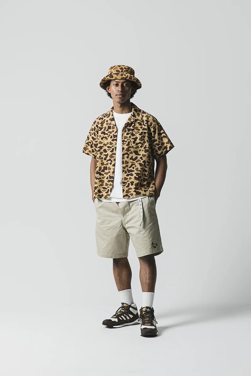 HUMAN MADE 2021 春夏系列 Lookbook 正式發佈