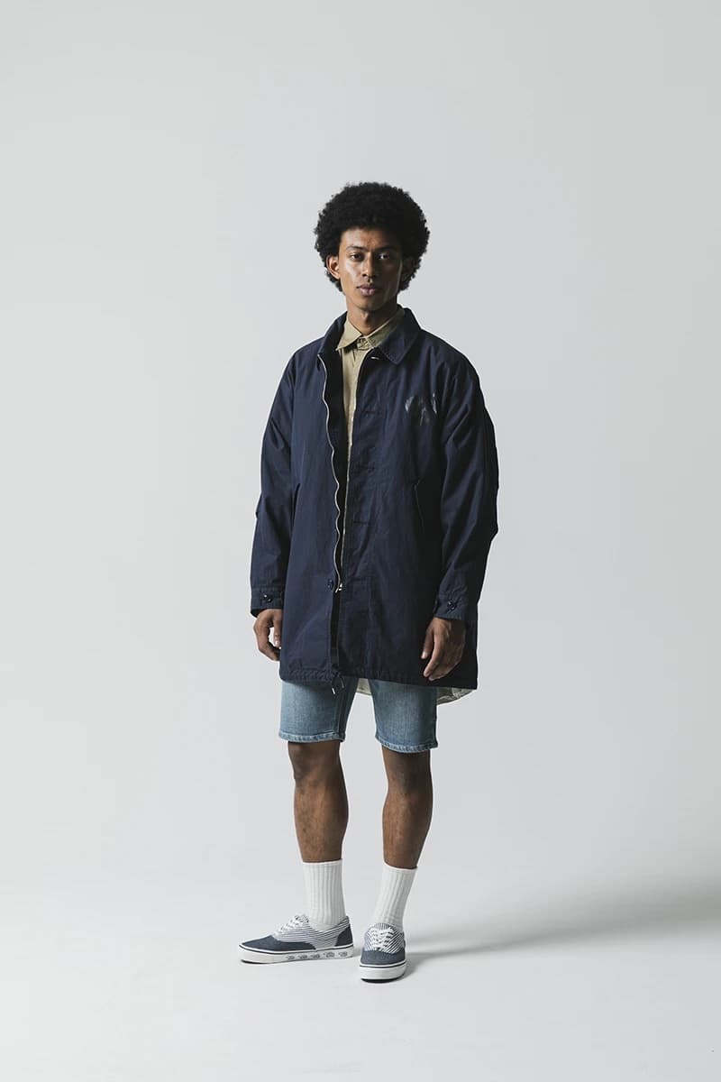 HUMAN MADE 2021 春夏系列 Lookbook 正式發佈