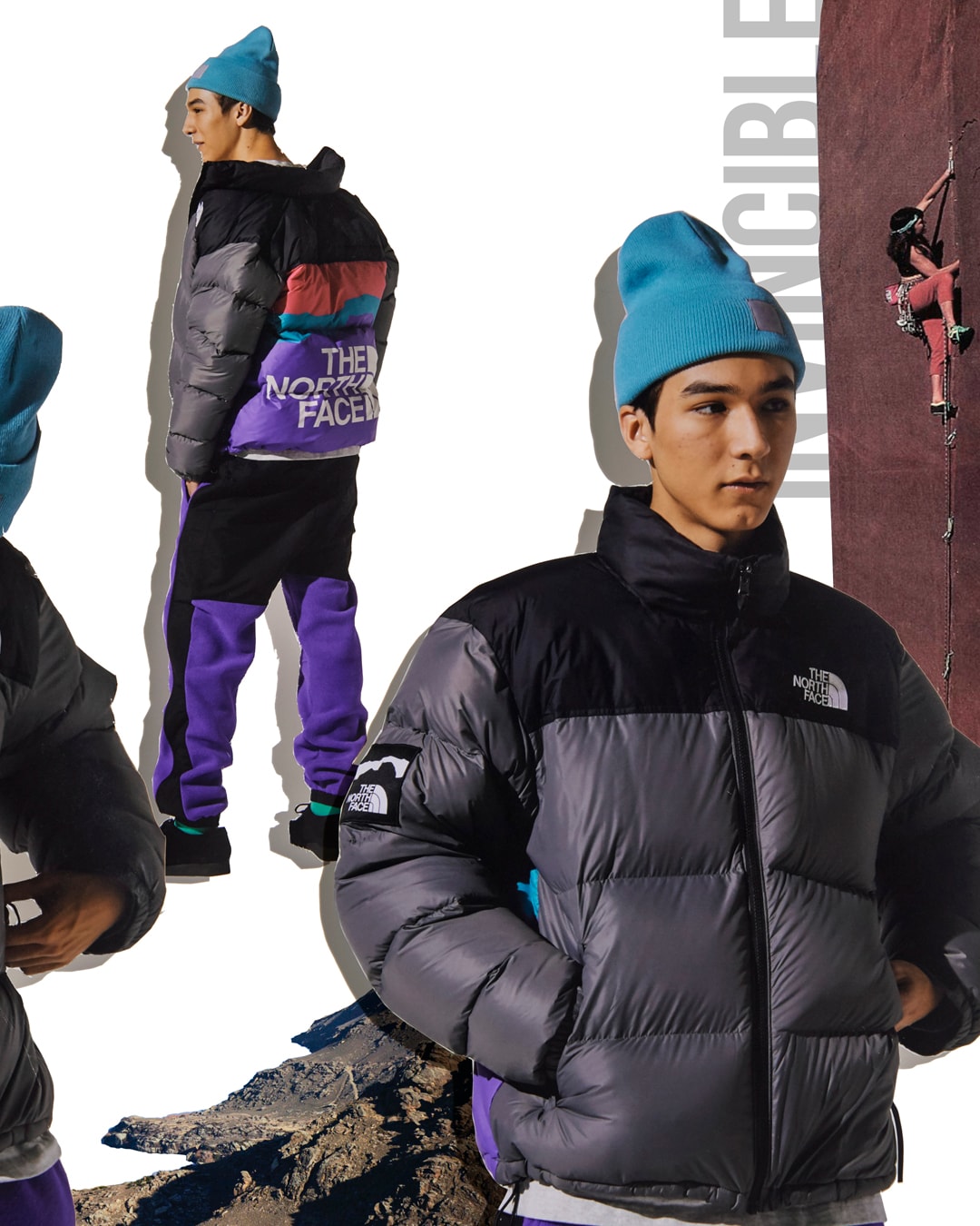 INVINCIBLE for The North Face「THE BACKSTREET」全新別注系列發售情報公開
