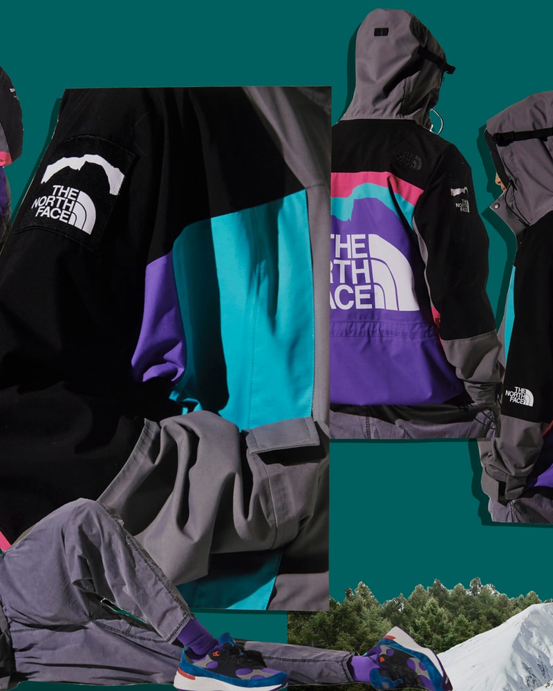 INVINCIBLE for The North Face「THE BACKSTREET」全新別注系列發售情報公開