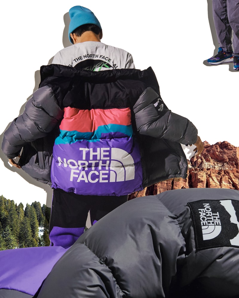 INVINCIBLE for The North Face「THE BACKSTREET」全新別注系列發售情報公開