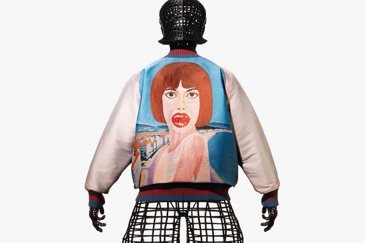 ISSEY MIYAKE 攜手日本藝術家橫尾忠則全新 APOC 計畫正式登場