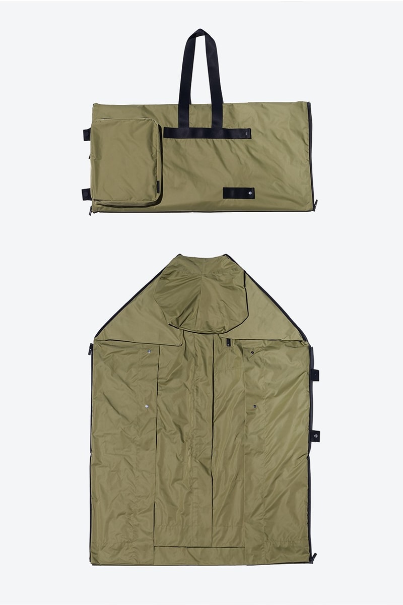 三宅一生 ISSEY MIYAKE 2021 春夏與「TO GO」系列同步登場